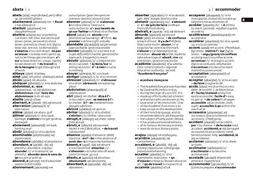 Collins French Dictionary: Pocket Edition (Collins Pocket) - Image 3