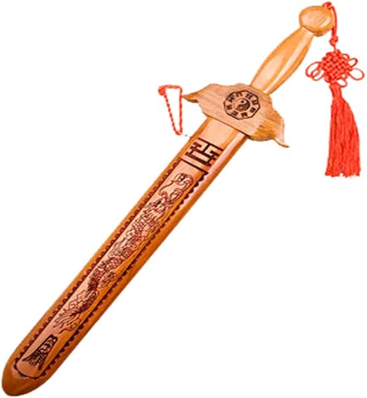 Amazon 朱砂桃の木剣 道士の鎮宅のペンダント 正統の中国の風水の桃木の剣 魔よけ 七星剣 刀剣 邪気 払い 陰陽 北斗七星 祥竜の玉 置物 オブジェ オンライン通販 Amazon 朱砂桃の木剣 道士の鎮宅のペンダント 正統の中国の風水の桃木の剣 魔よけ 七星剣 刀剣 邪気 払い 陰陽 北斗七星 祥竜の玉 置物 オブジェ オンライン通販