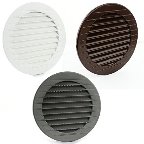 MKK 17969 - Griglia di aerazione per esterni con