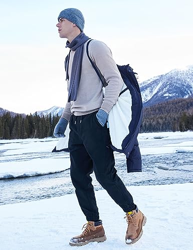 JAWERU Men's Parka Jacket JAWERU Men's Parka Jacket