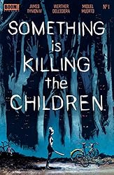 洋書 Something is Killing the Children #16 Something Is Killing The Children #16 Value - GoCollect