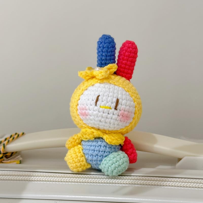 手編み、毛糸、ぬいぐるみ Amazon.co.jp: 純手編み毛糸の鉤織ぬいぐるみが可愛いメルティ毛糸の鉤