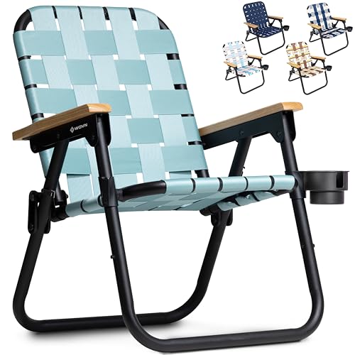 GoSports WOVN Premium Chair