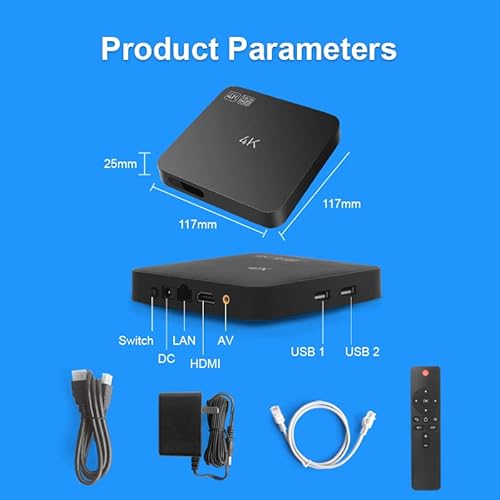 Lunzn YM06 Smart Digital Signage Player thumb #9