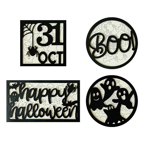 AKTOUR Antica Burriera Home Vassoio a più livelli Ornamento Ornamento artigianale Scatole Di Latta Grandi per Cucina (Black, One Size)