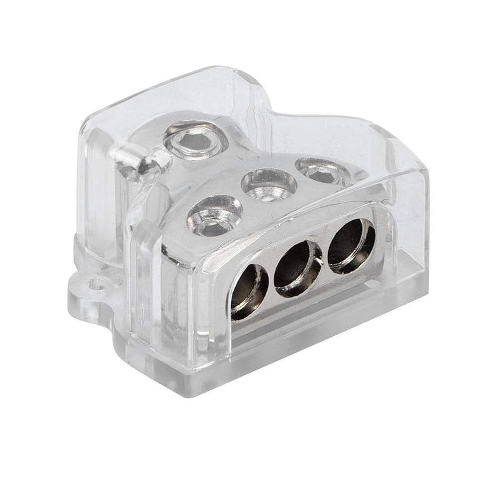 EFX ヒューズブロックとオーディオテクニカ アース用ブロック他 Amazon | オーディオテクニカ AT-RX46EB アースブロック