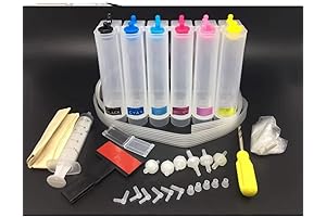 GUIYIIN CISS - Continuous Ink System for Effortless Printing