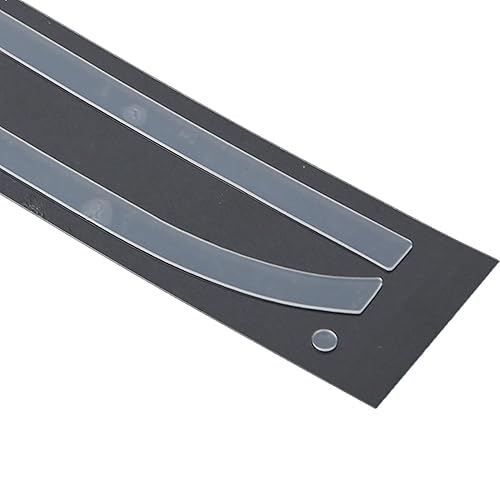 Miniatura 9 de 6 pares de cejas tatuaje auxiliar adhesivo desechable plantilla de cejas pegatina pelar ceja Grooming modelado maquillaje adhesivo