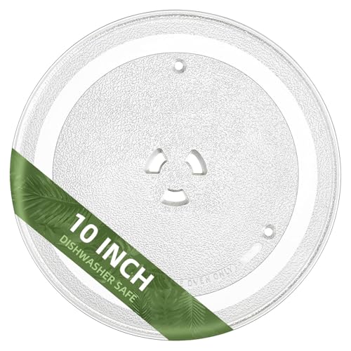 Image of FUSION STAR Turntable Suitable for Samsung 21 litres Models Microwave Oven Turntable Glass Plate /Tray (Size 10 inch /255 mm)