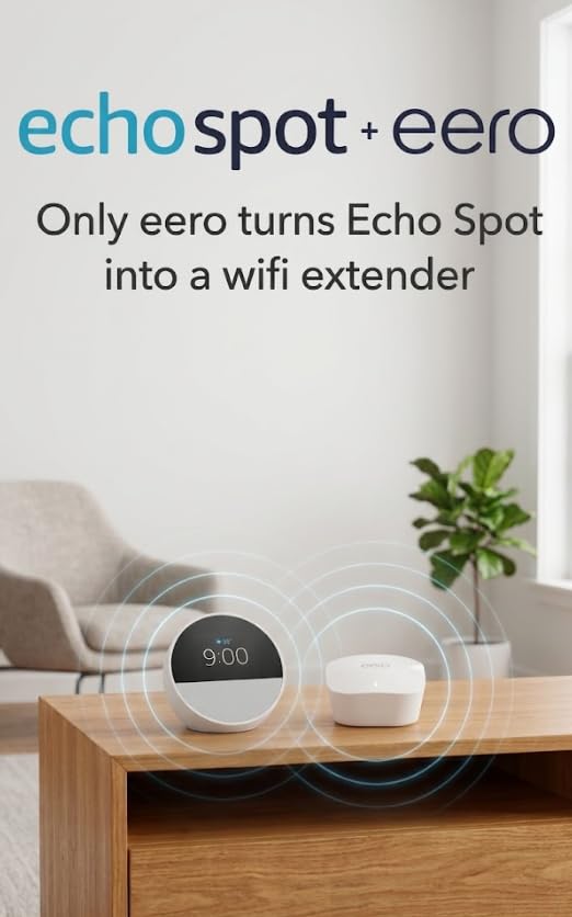 Amazon Echo Spot (2024) — view 8