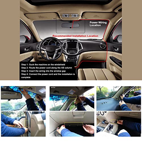 Dash Cam met Nachtzicht - Afbeelding 4