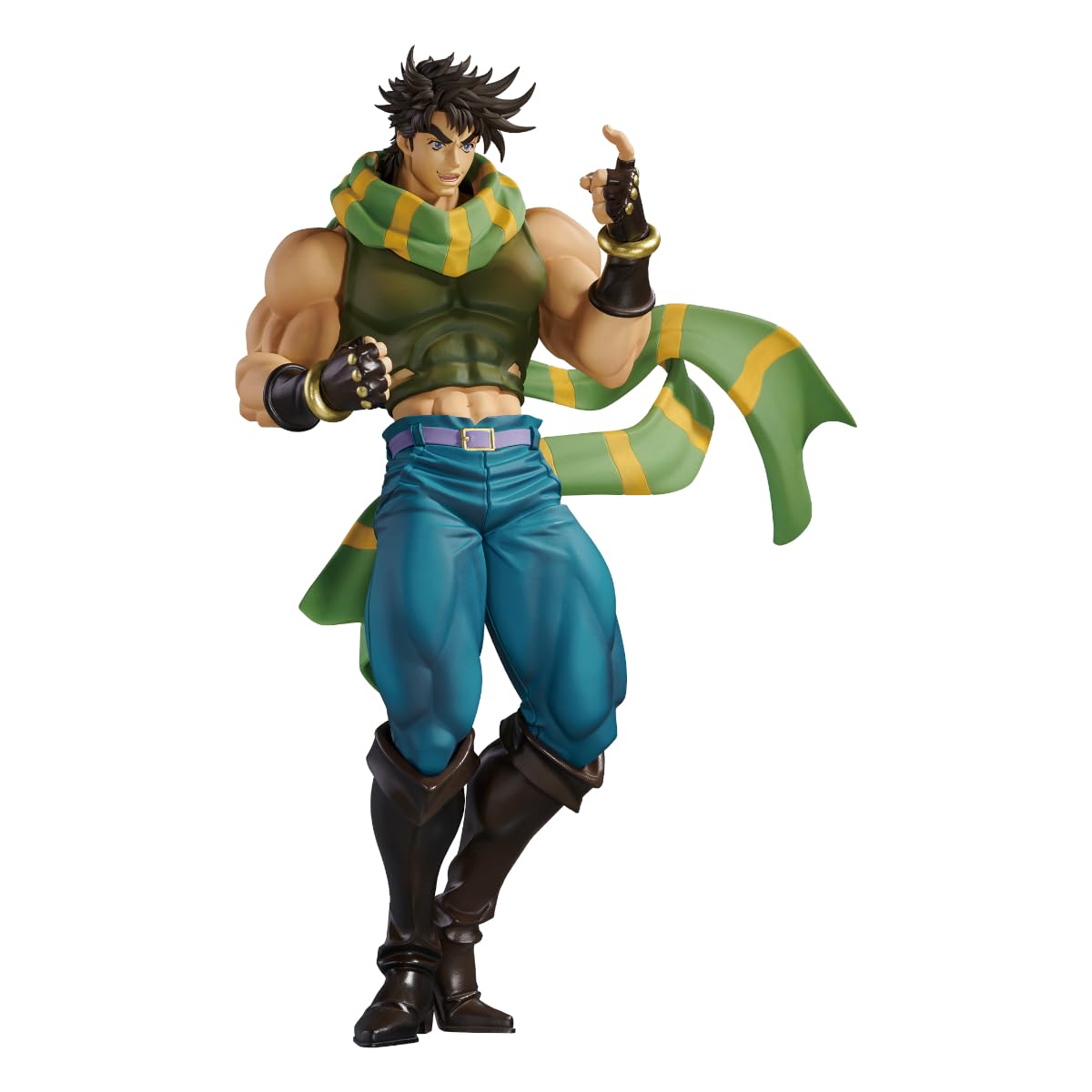 Banpresto - JoJo's Bizarre Adventure: Battle Tendency - Boneco