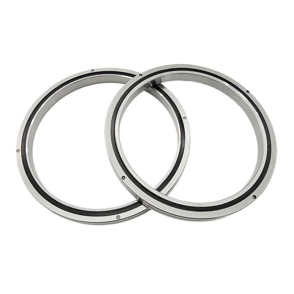 KOVNOVI Crossed Roller Bearings RA14008/RA15008/RA16013 High Precision Bearings(RA15008 150x166x8mm)