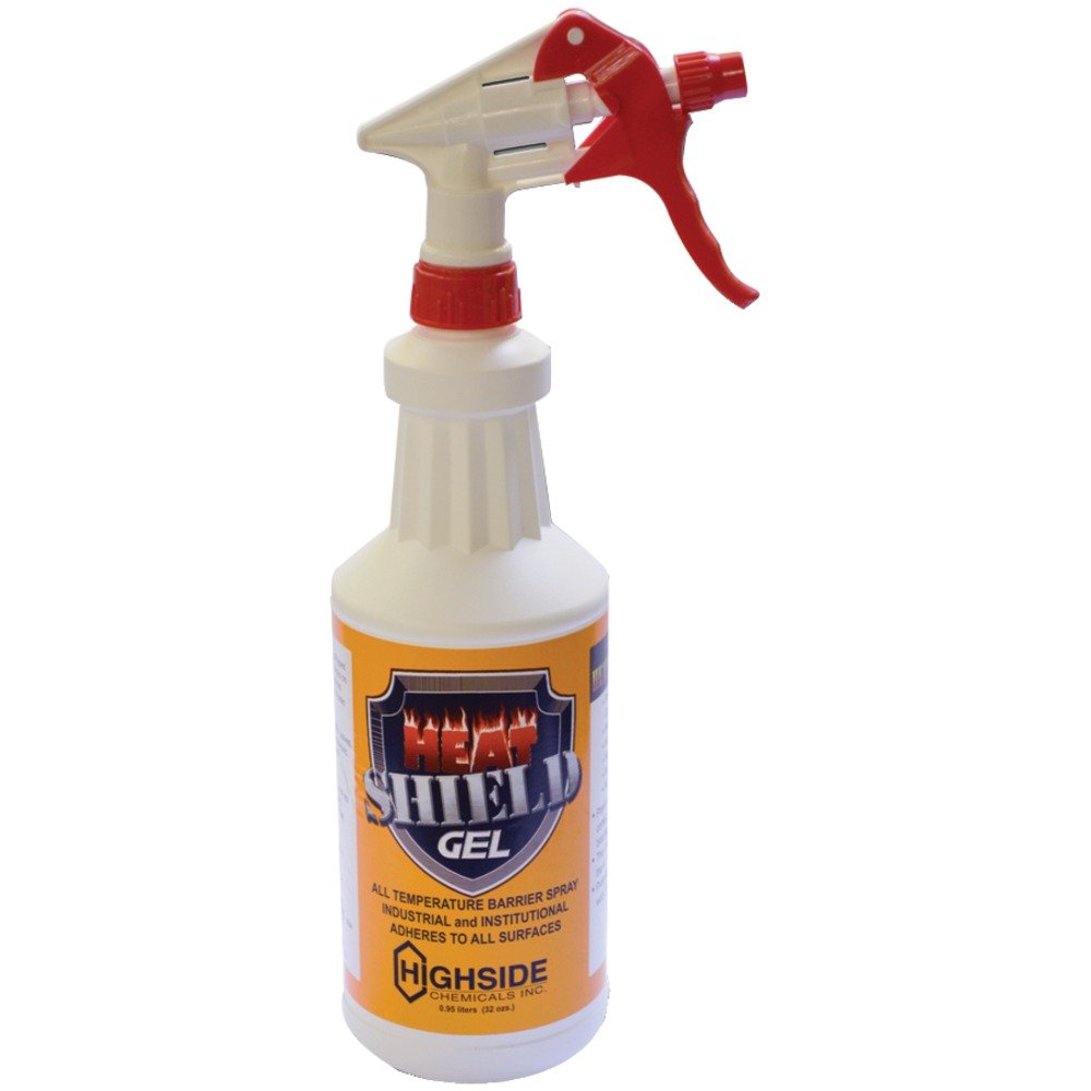 HIGHSIDE The Amazing Heat Shield Gel 32OZ