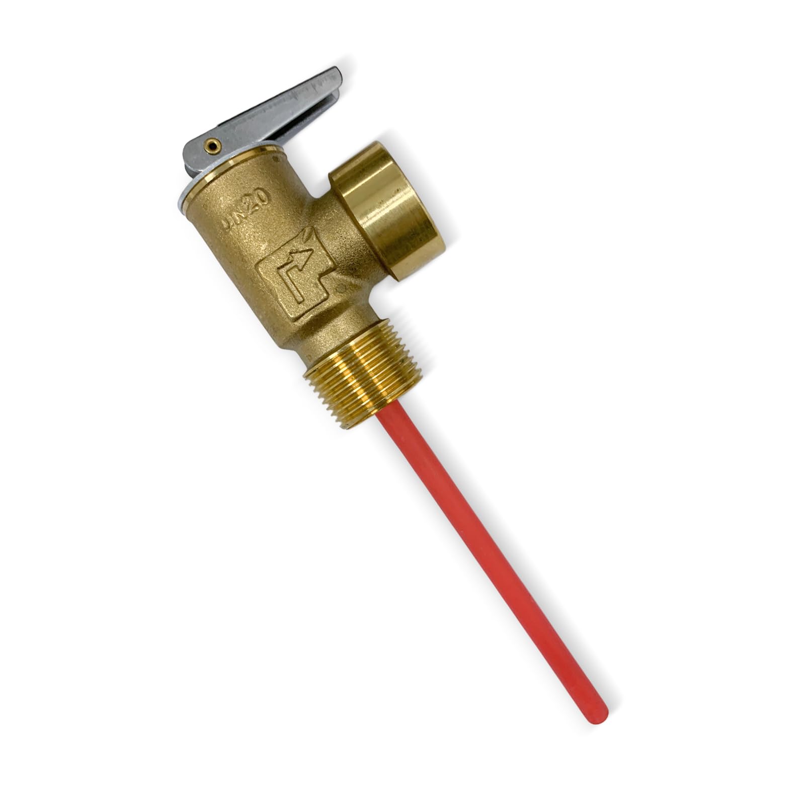 3/4'' NPT 210°F 150 PSI RV Water Heater Relief Valve for Suburban