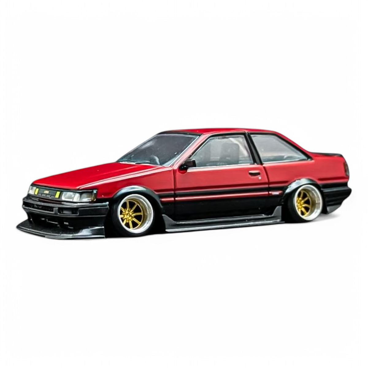 ★ ミニカー  カスタム  深リム  します 日産 フェアレディZ カスタム 深リム ミニカー ローダウン