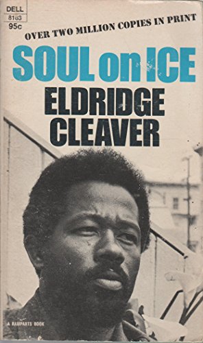 Soul on Ice B002NCX168 Book Cover