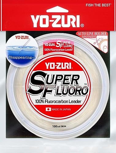 Yo-Zuri SUPERFLUORO 100YD 30LB