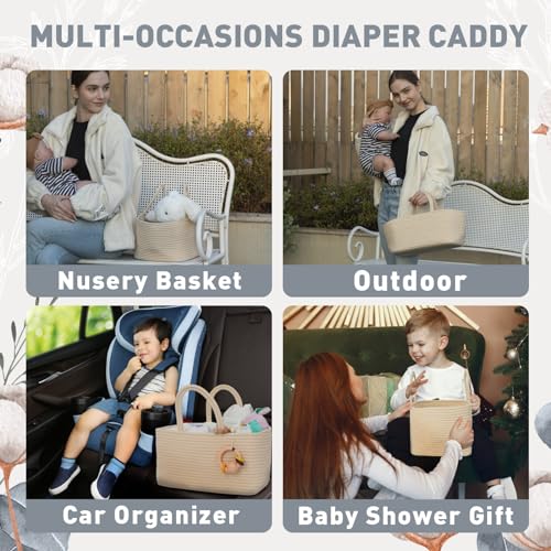 Miss Fong Diaper Caddy Organizer thumb #5