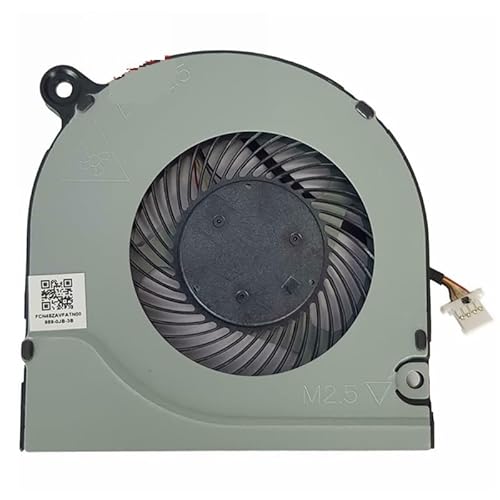 LWDOZMD Ventilador de CPU para portátil Acer Aspire Swift 3 S40-10-51 S50 A615-51 A715-71 A717 N17W7 A315-22 34 A315-41 42 53 55 EX215-22 N18Q13