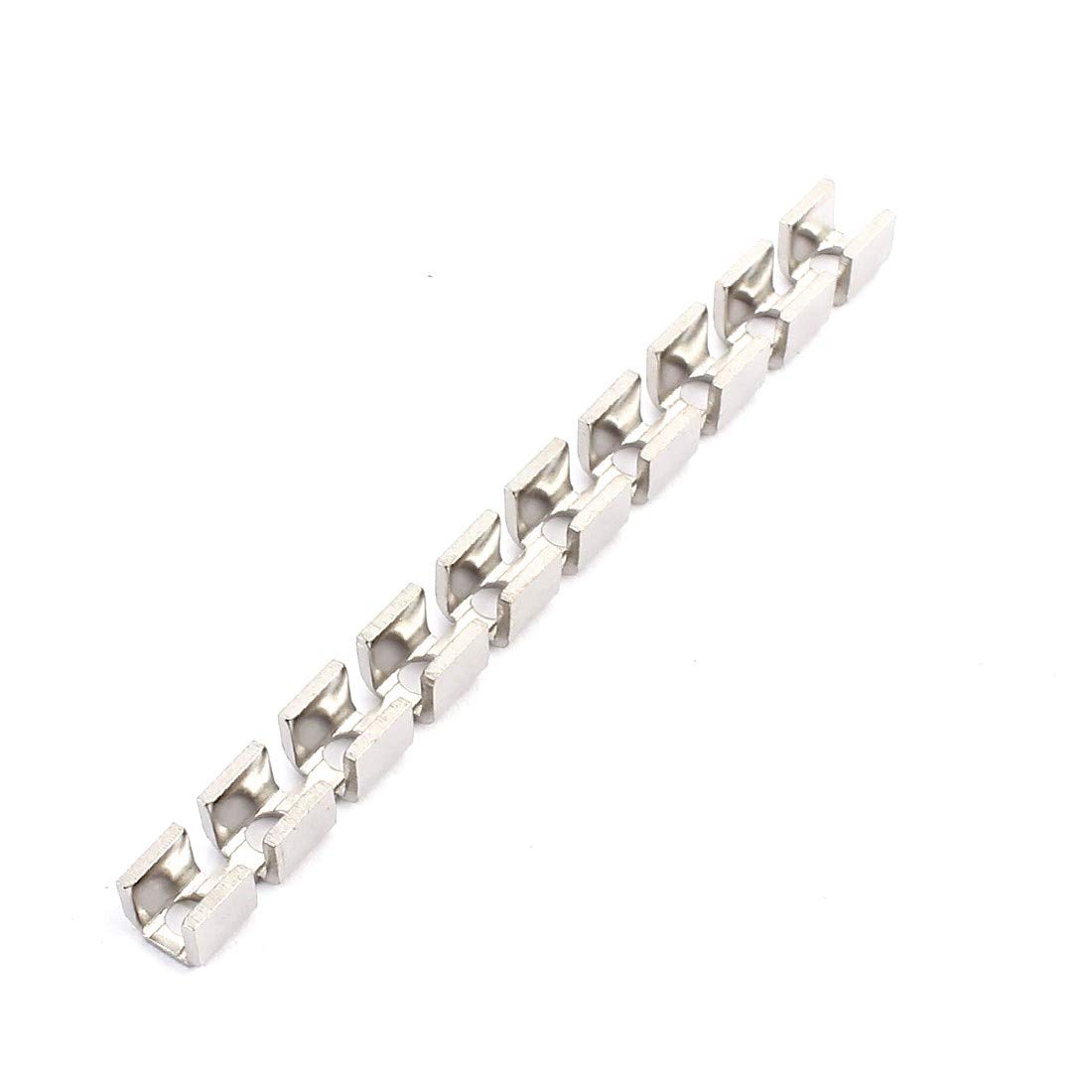 NEW LON0167 25 Set FBI-10-10 Morsetto di collegamento terminale per terminale elettrico 10P per test di corrente elettrica(25 Stellt die Anschlussleiste für den 10P-Anschluss des FBI-10-10 zur Strompr