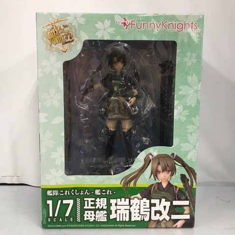 【艦隊これくしょん】艦これ　瑞鶴改ニ　1/7　フィギュア　ファニーナイツ 艦隊これくしょん】艦これ 瑞鶴改ニ 1/7 フィギュア ファニーナイツ