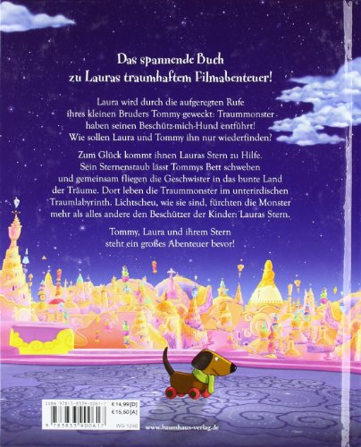 Das große Lauras Stern Traummonster-Buch