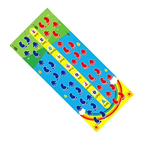 SPYMINNPOO Crawl Game Carpet