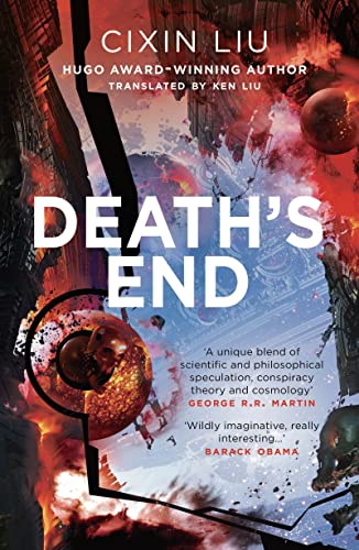 The Dark Forest: 2 (The Three-Body Problem) & Death's End: 3 (The Three-Body Problem)