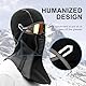 ROCKBROS Sturmhaube Motorrad, Sturmmaske Fahrrad Winter Radfahren Gesichtsmaske Atmungsaktiv Balaclava Skimaske