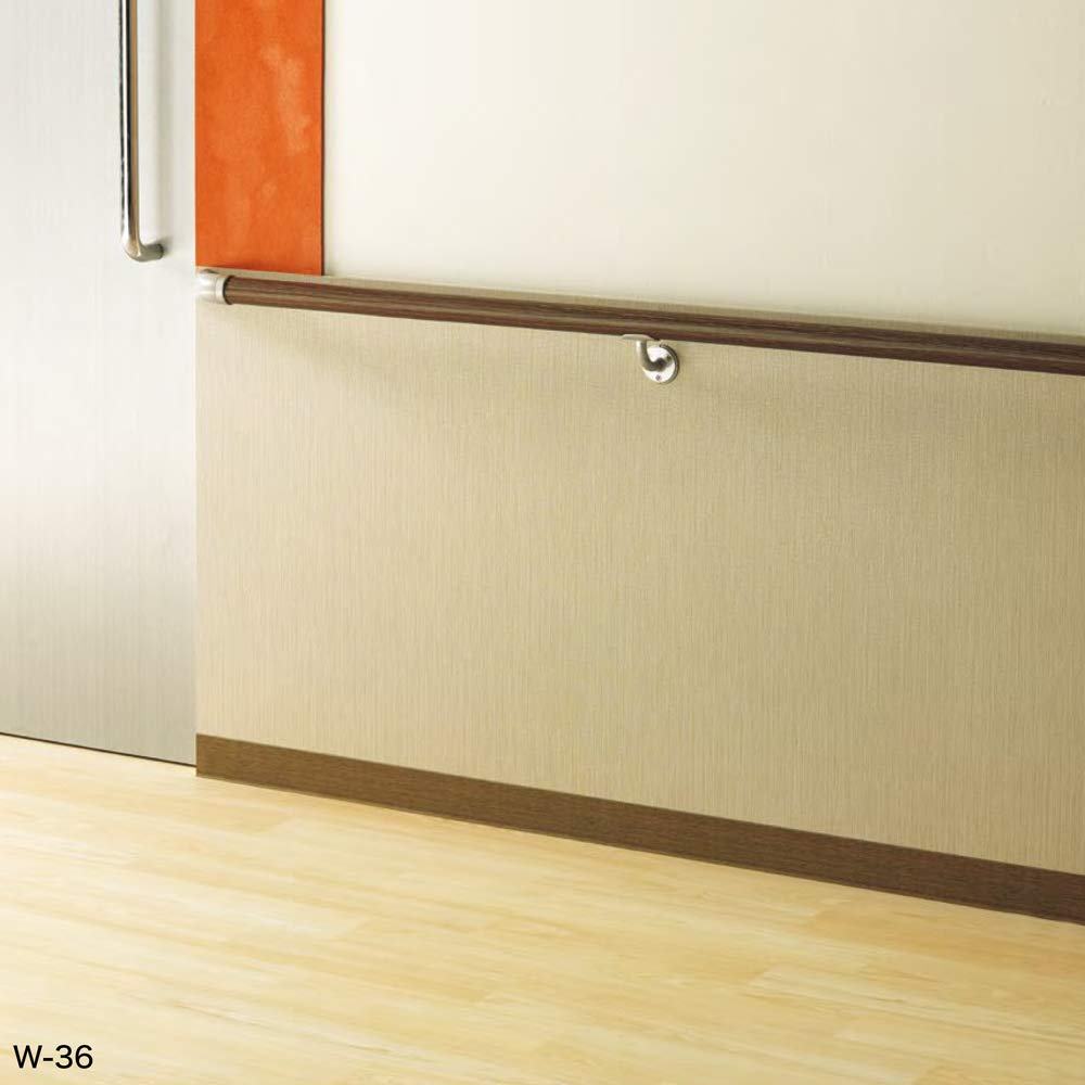 Amazon.co.jp: サンゲツ 巾木 (ソフト巾木) 木目調(オーク) 長さ915mm