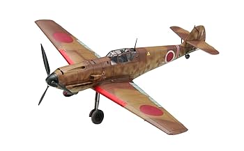 限定値下　1/18  メッサーシュミット Bf 109 E　完成品　中古 A メッサーシュミット Bf109E-4/7 TROP (プラモデル) - ホビー
