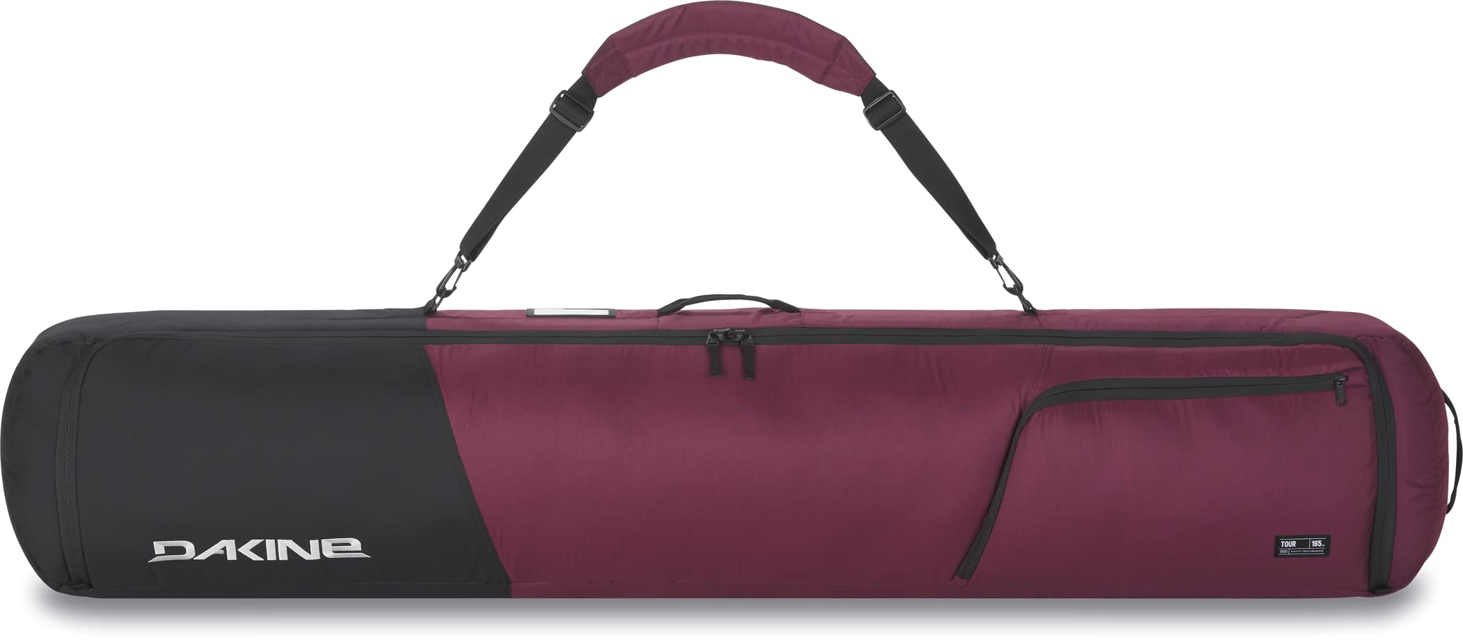 Amazon.com : Dakine Tour Snowboard Bag - Grapevine, 175 CM