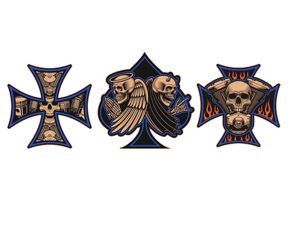 Lazychunks New Unique Mountain,Marvel,Space,Mars,God,Camping,Outdoor Living Patches|New Clothing Accessories for Enhance The Beauty of T-Shirt,Jacket,Bags,Caps,etc.