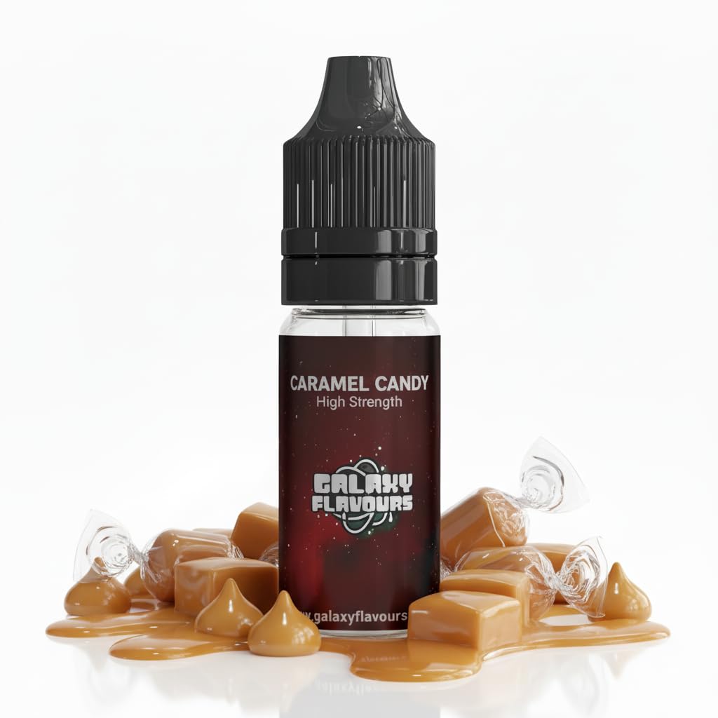 Peppermint Food Flavouring Drops 10ml - Premium Mint Extract for Professional Baking & Luxury Peppermint Beverages - High Strength Food Grade Concentrate by GALAXY FOOD FLAVOURS — view 70