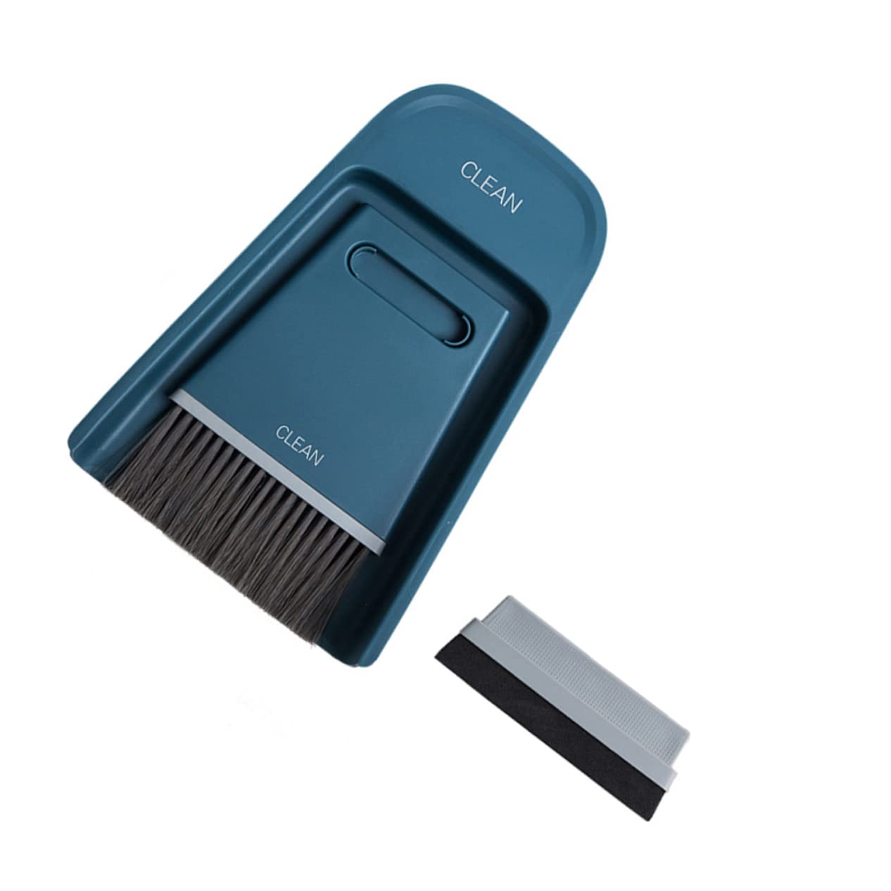 Beavorty 3 Sets Cage Cleaner Cleaning Tools Desktop Cleaning Broom Household Cleaning Supplies Mini Broom and Dustpan
