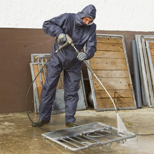 Kerbl Wasch- und Reinigungsoverall wasserdicht, Gr. XL