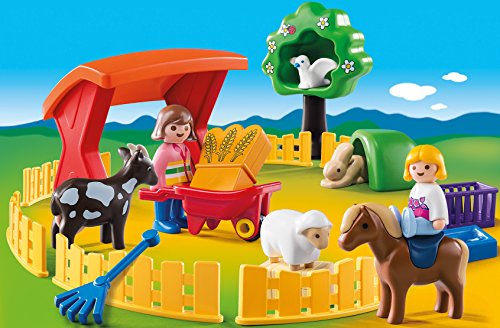 Playmobil 6963 - Allegro Zoo, Plastica