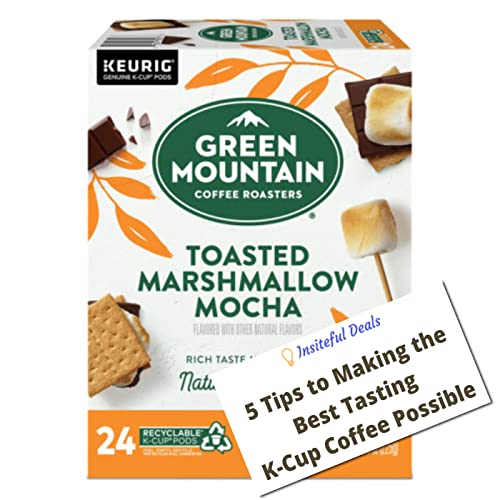 Comparison of Best Tasting K Cup Coffee Top Picks 2023 Reviews