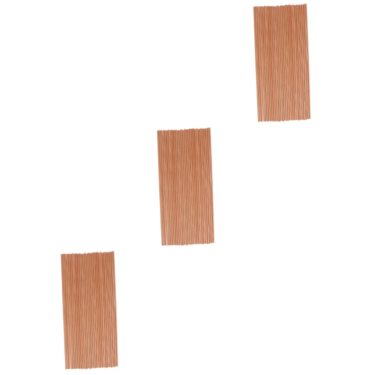 RORPOIR 90pcs Rattan Sticks Natural Fragrance Diffuser Sticks for Home Decor Efficient Diffusion Scent for Bedroom Living Room