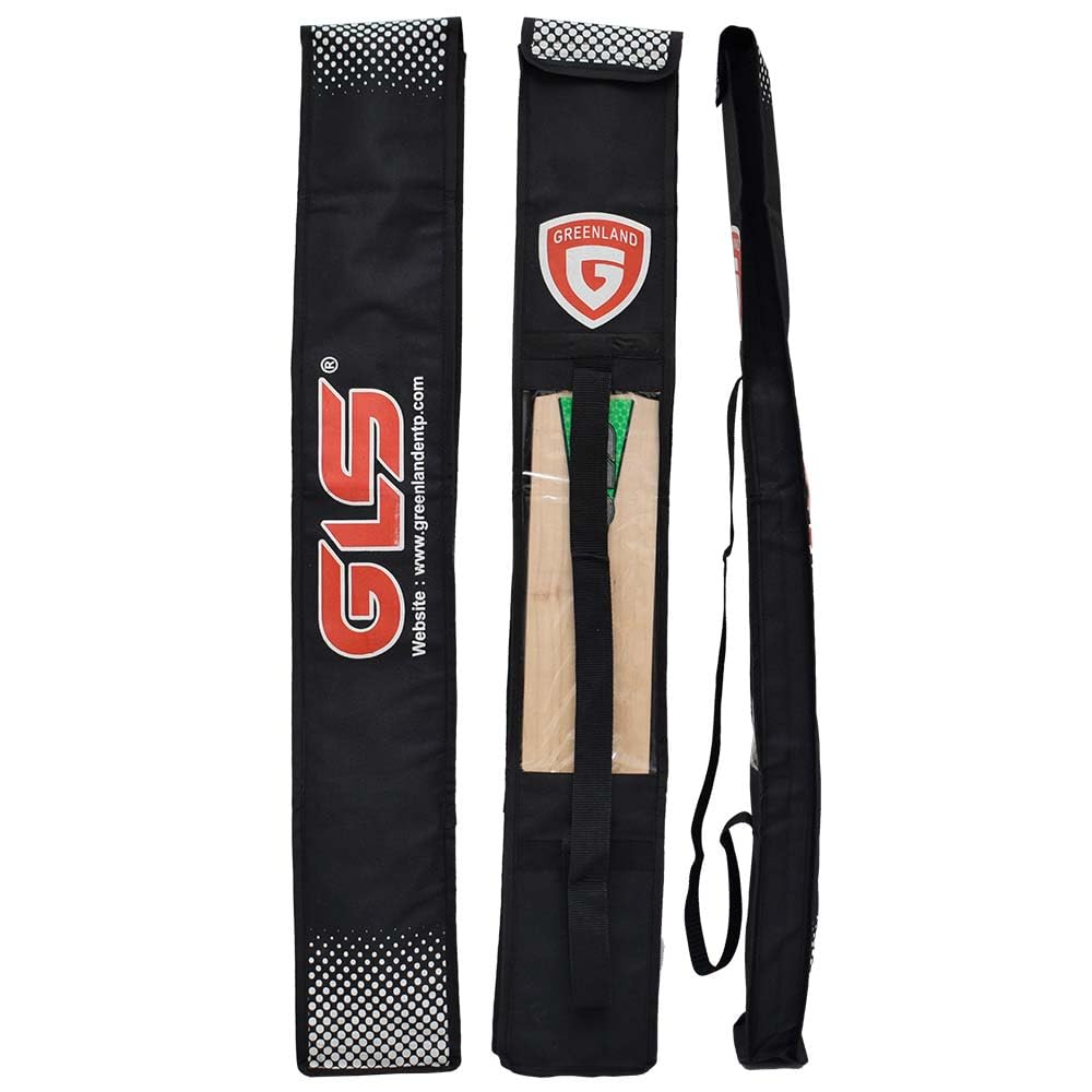 GLS G-80 PREMIUM POLYSTER FABRIC with CAMOUFLAGE PRINT CRICKET BAT COVER (B0CCDQCS3J) Amazon Price History, Amazon Price Tracker