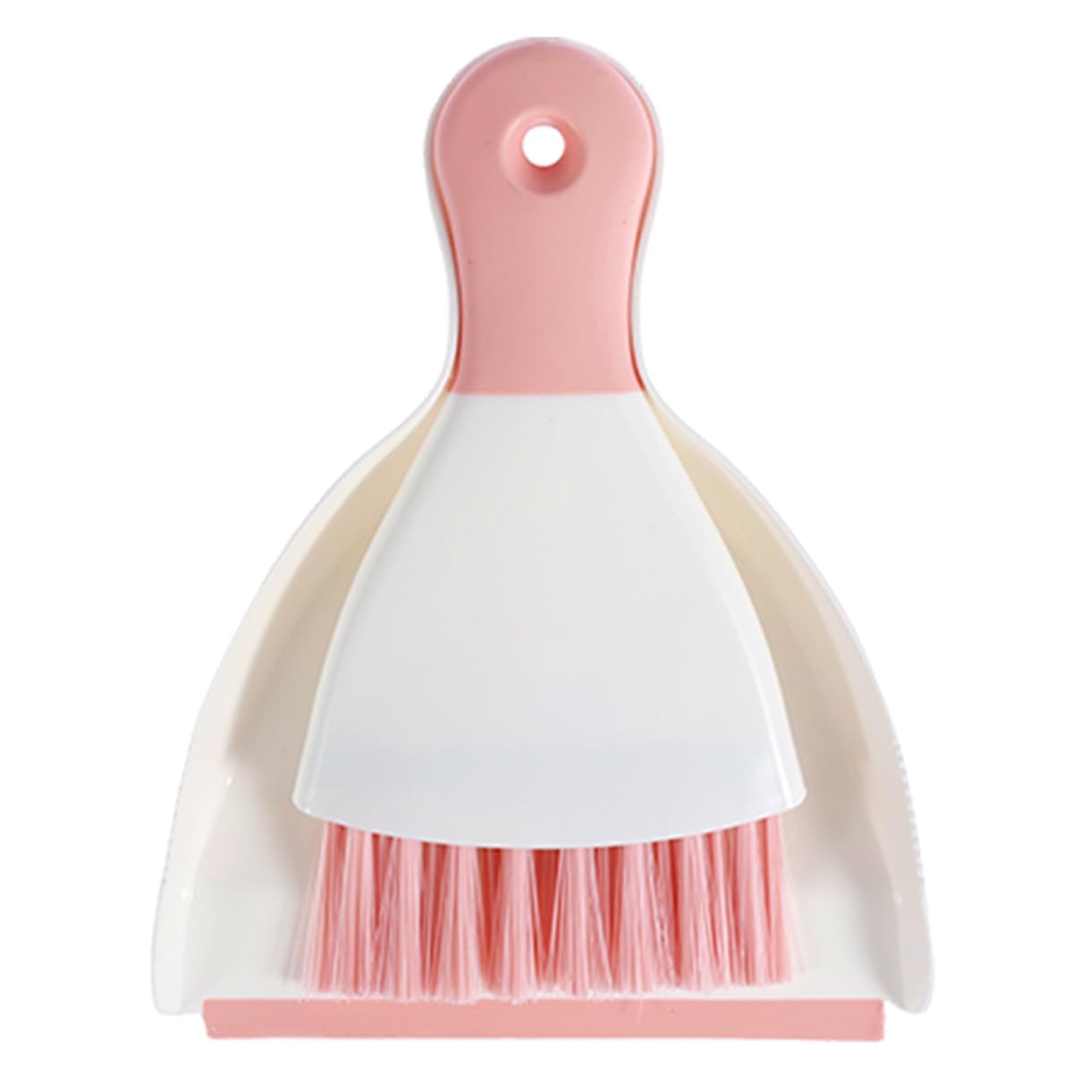 IJSDNVJNDX Mini Dustpan and Brush Set Desk Cleaning Portable Table Top Cleaning Brush Broom Set New