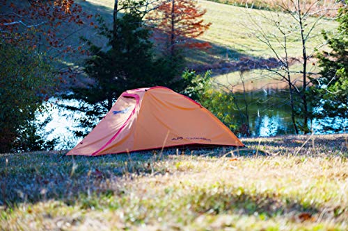 Alps Mountaineering Zephyr 1-Person Tent - Copper/Rust #TOP4