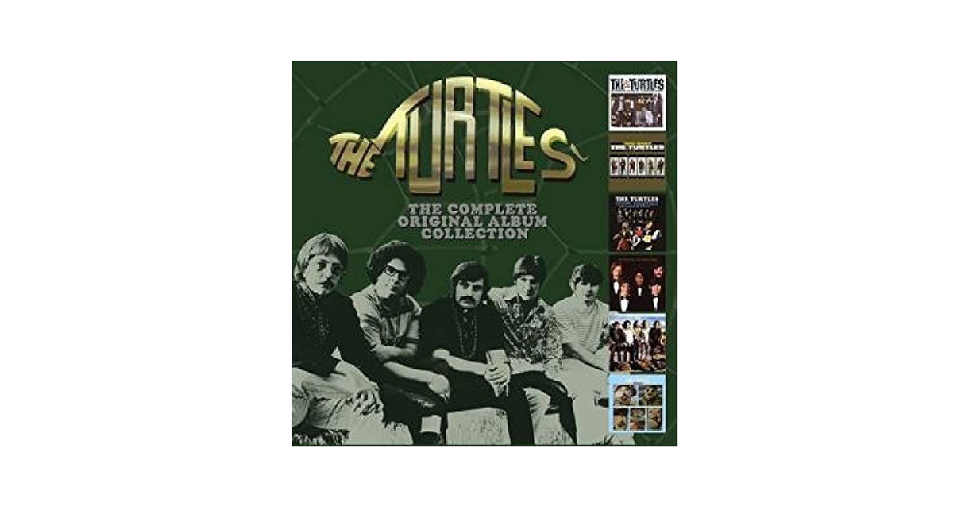 TURTLES - The Complete Original Album Collection - Amazon
