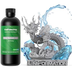 Uniformation HY-W03-HD Żywica Zmywalna Wodą 1 kg