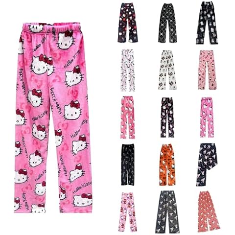 Pantalon de Pyjama Femme Générique Cover