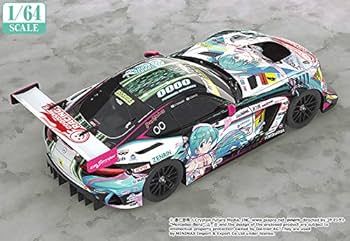 Amazon | 初音ミク GTプロジェクト 1/64 グッドスマイル 初音ミク AMG Amazon | 初音ミク GTプロジェクト 1/64 グッドスマイル 初音ミク AMG