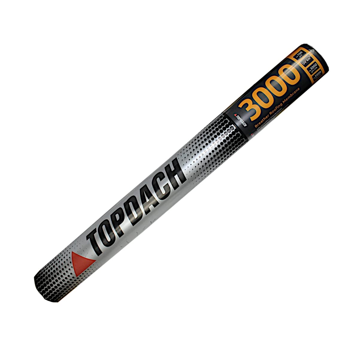 Colad Dampdoorlatende folie 600 cm breed x 100 meter 12 micron 6375-6