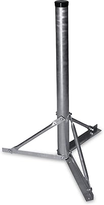 SKT QSF30000 supporto alluminio stativo 100 per parabola satellitare SKT QSF30000 supporto alluminio stativo 100 per parabola satellitare