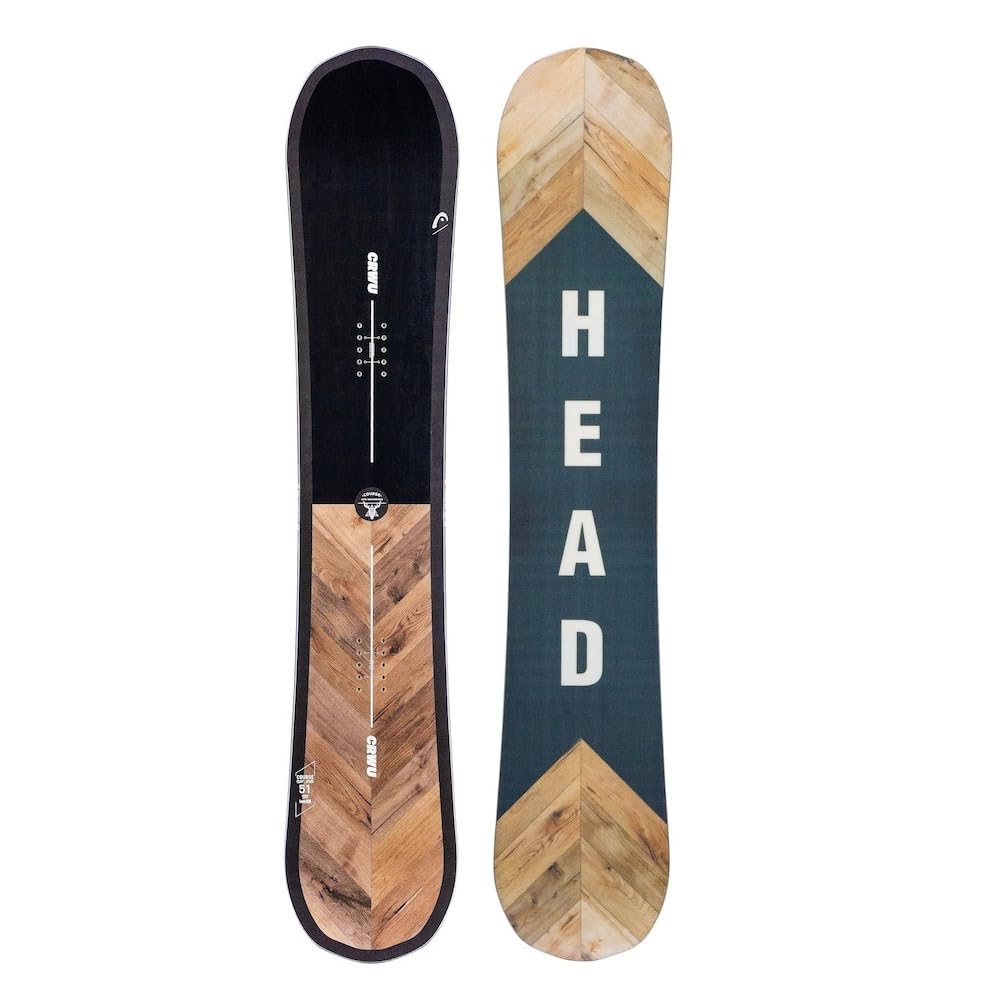 Amazon | ヘッド（HEAD） スノーボード板 22-23 COURSE 23COURSE 